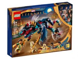 *** LEGO SUPER HEROES - L'EMBUSCADE DU DÉVIANT #76154